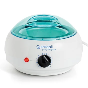 Waxing Kit Paraffin Warmer Heater Bath QUICKEPIL, 400-500 ml