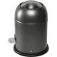 Pedal Waste Bin Wesco Mini Master 6 L, Matt Graphite