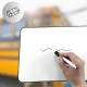 Whiteboard Markers with Magnet and Eraser, 4 pcs