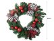 Christmas Door Wreath, 40 cm