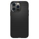 Spigen Liquid Air vāciņš iPhone 14 Pro Max 6,7\" matēti melns