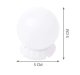 Hollywood Style Vanity Mirror Makeup Dimmable LED Lamps Lights, 10 Pieces