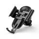 Baseus Future Gravity Car Mount Phone Holder, Black