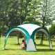 Outdoor Garden Event Tent Pavilion MultiGarden with Bag, Green