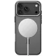 Tech-Protect MagZero Case for iPhone 17 Pro Max / 18 Pro Max Matte Black