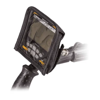 Garrett APEX Protective Cover for Metal Detectors 1628700, Black