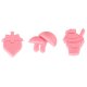 Kinetic Magic Sand 1kg, Pink