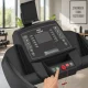 Electric Home Treadmill JK1205, Foldable, 135kg, 16 km/h, Black