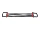 Chest Expander with 5 Resistance Bands, Black