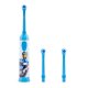 Kids Electric Toothbrush Paw Patrol Moto Pups Battery Powered, blue