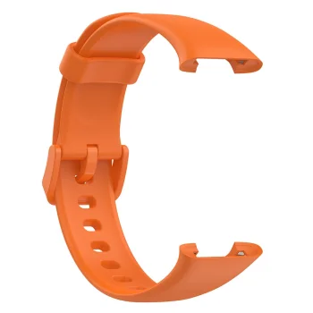 Devia Deluxe Sport Strap for Xiaomi Mi Band 7 Pro, Orange