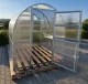Greenhouse KLASIKA SLIM 2x4 m (8 m²), 6 mm Polycarbonate