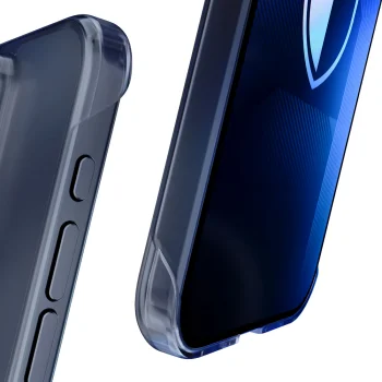 3mk Just20g Clear Case for Apple iPhone 15 Transparent