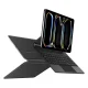Tech-Protect SmartCase Magnetic Keyboard Case for iPad Pro 11\" 5/6 (2024-2025) - Black