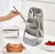 Cutlery Drainer and Organizer DA323, Grey