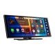 OTTOCAST N95C Car Monitor with Rearview Camera, 11.4\" HD, Android 15