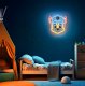 Ķepu patruļa neona zīme Chase LED sienas lampa bērnistabai OW-130346
