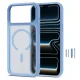 Tech-Protect Magmat Magsafe CC Case for iPhone 18 Pro / 17 Pro, Light Blue