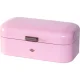 Wesco Grandy Bread Bin, 10 L, Pink