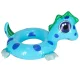 Inflatable swimming ring for kids, dinosaur design, 50 cm, max 18 kg, age 3+