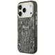 Guess Python Pattern MagSafe Case for Apple iPhone 17 Pro, Black