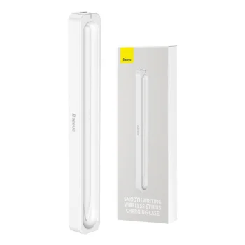 Wireless Stylus Charging Case Baseus SXBC030002 White