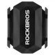 Rockbros C3 ANT+ / Bluetooth 2-in-1 Speed or Cadence Sensor - Black