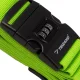 Trizand 25812 Luggage Strap with Combination Lock, 3.9m, Green