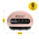 4Fizjo 1053 Electric Chinese Cupping Massager, Pink