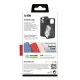 SBS Instinct Case for iPhone 16 Pro, Black