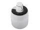 Solar LED Camping Lantern with USB Charging, Portable