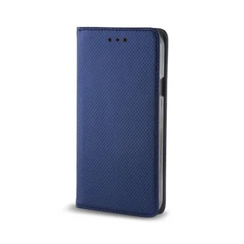 Tfo Smart Magnet Wallet Case for Xiaomi Redmi 9, Navy Blue