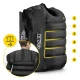 4Fizjo C6 Compression Vest for Lymphatic Drainage Machine, 6 Chambers