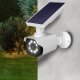 Муляж камеры на солнечной батарее Centrumelektroniki SOL1800S/W с LED...