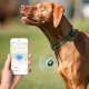 Tech-Protect Icon Case for Apple AirTag 4-Pack Transparent
