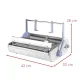 Lafomed F-300A Sterilization Pouch and Reel Sealing Machine
