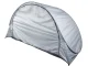 Large Pop-Up Beach Tent with UV Protection, Grey