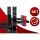 Neo-Sport 130300 Freestanding Pull-Up Bar, 100 kg
