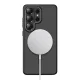 Tech-Protect MagCam MagSafe Case for Samsung Galaxy S26 Ultra - Matte Black
