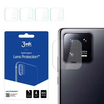 3Mk Lens Protection Hybrid Camera Glass for Xiaomi 13 Pro