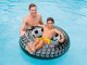 INTEX Tire Tube Inflatable Swim Ring with Handles 56268, 114 cm
