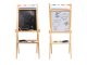 Magnetic Chalkboard + paper counter, 90CM
