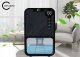 Dehumidifier Air Dryer Moisture Absorber with LED Display, 3.8L