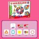 Magnetic Building Blocks Set, 59 Pieces