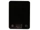 Electronic Kitchen Scale with Glass Platform and LCD, 5 kg
