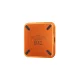 BOYA Notra Voice Recorder with AI Transcription, 64GB, Orange