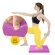 4Fizjo Balance Pad, Pink