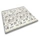 Educational Kids Folding Foam Mat 200x180x1cm Nukido NK-340, Safari-Mountains