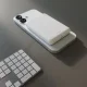 Puro Power Mag Power Bank 5000mAh 20W MagSafe, White