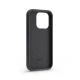 Etteri Silicone Case for Apple iPhone 15 Pro Max (6.7\") Black